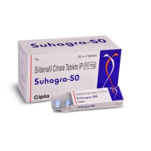 Suhagra 50mg Tablet