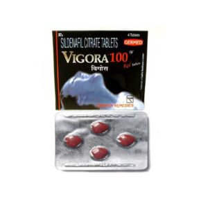 Vigora 100mg Tablet