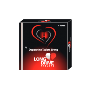 Long Drive 30mg Tablet