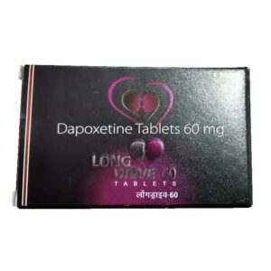 Long Drive 60mg Tablet