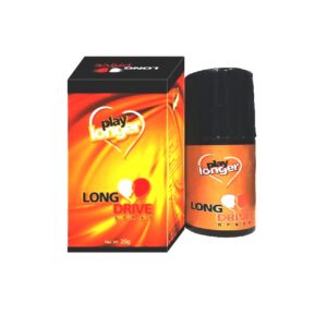 Long Drive Spray