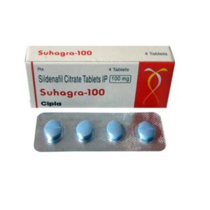 Suhagra 100mg Tablet