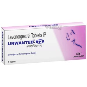 unwanted 72 tablet