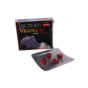 Vigora 50mg Tablet